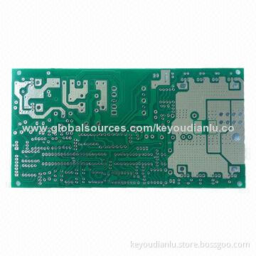 94V0 FR4 PCB with quality control and 100% flying probe testing pass